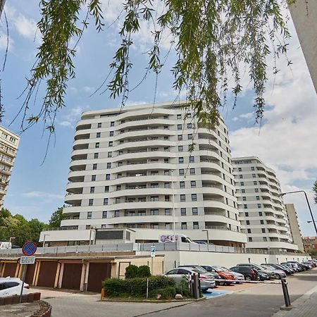Apartamenty Swinoujscie - Sun Towers 39 79 Extérieur photo