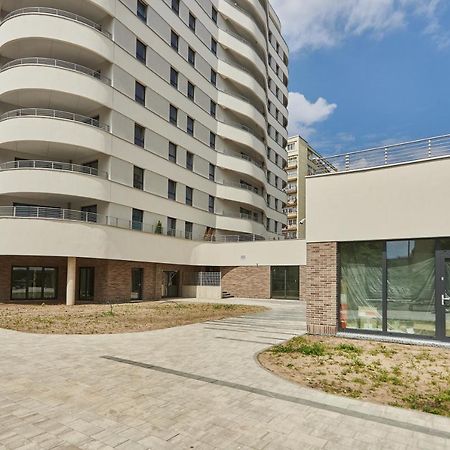 Apartamenty Swinoujscie - Sun Towers 39 79 Extérieur photo