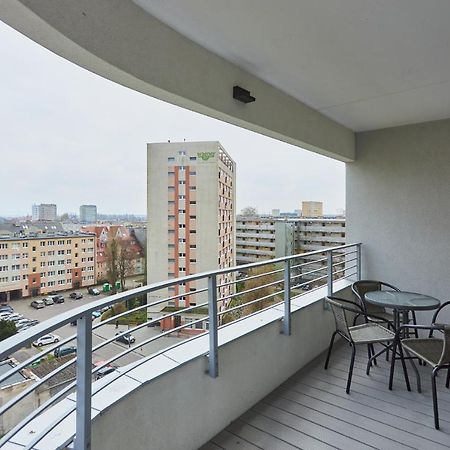 Apartamenty Swinoujscie - Sun Towers 39 79 Extérieur photo