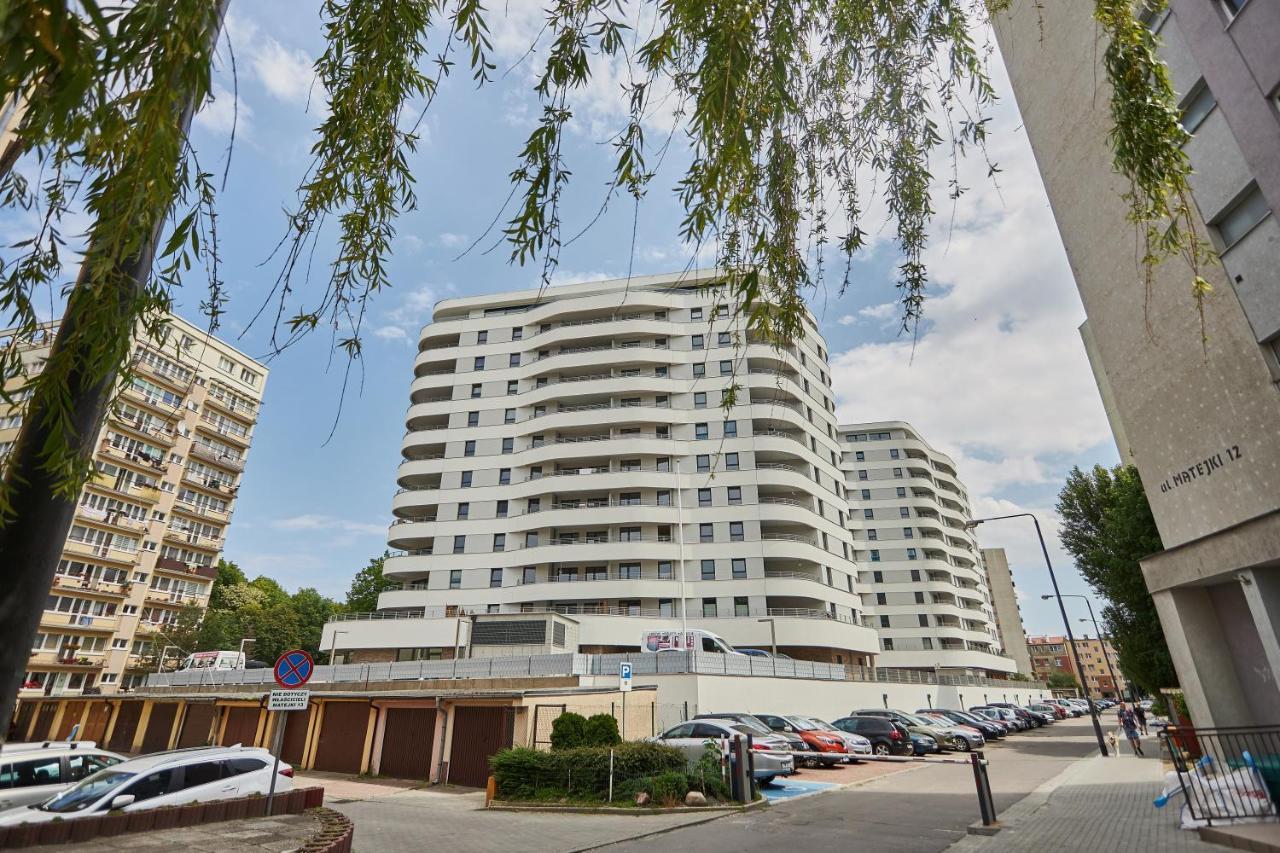 Apartamenty Swinoujscie - Sun Towers 39 79 Extérieur photo