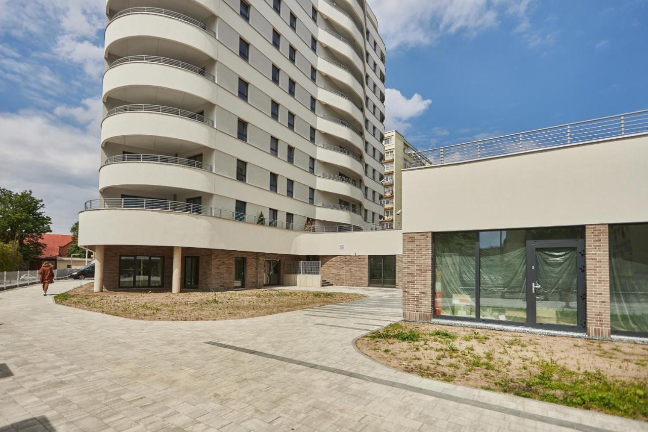 Apartamenty Swinoujscie - Sun Towers 39 79 Extérieur photo