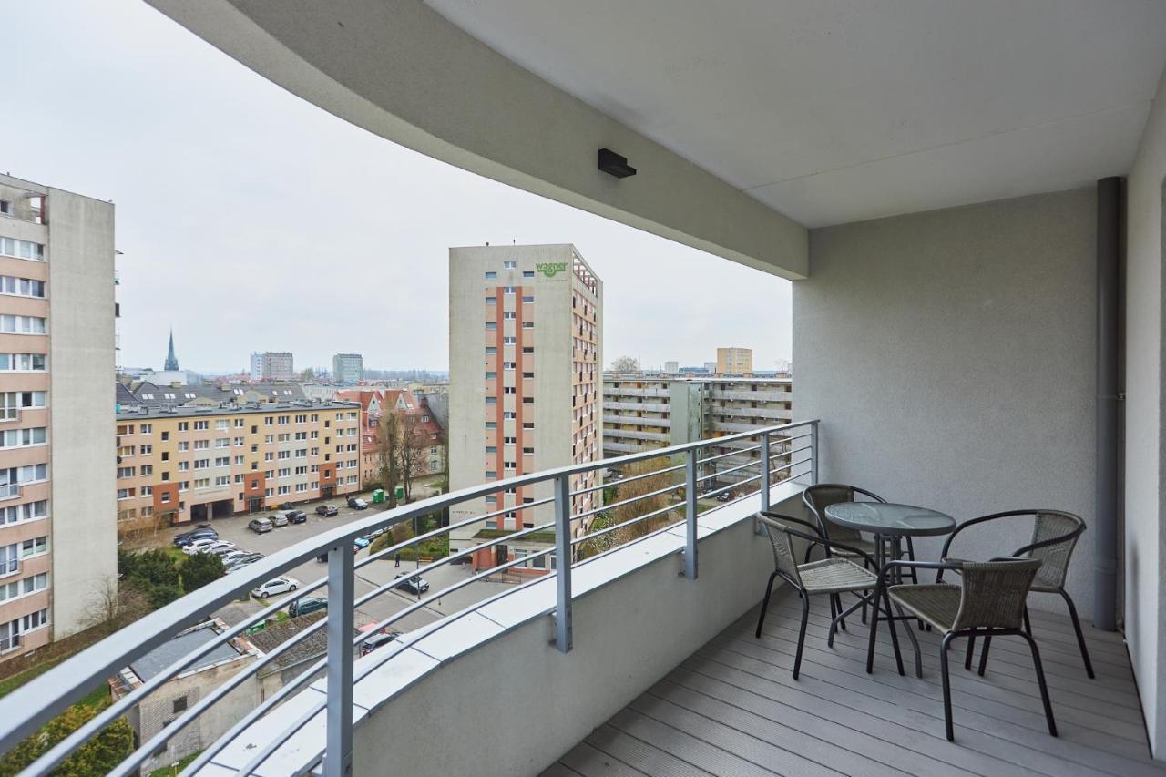 Apartamenty Swinoujscie - Sun Towers 39 79 Extérieur photo