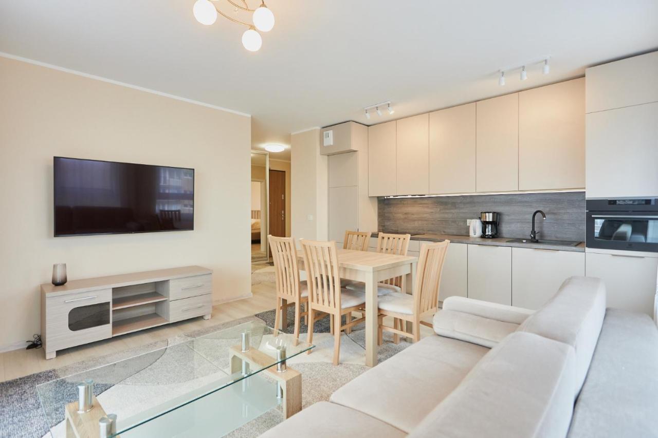 Apartamenty Swinoujscie - Sun Towers 39 79 Extérieur photo