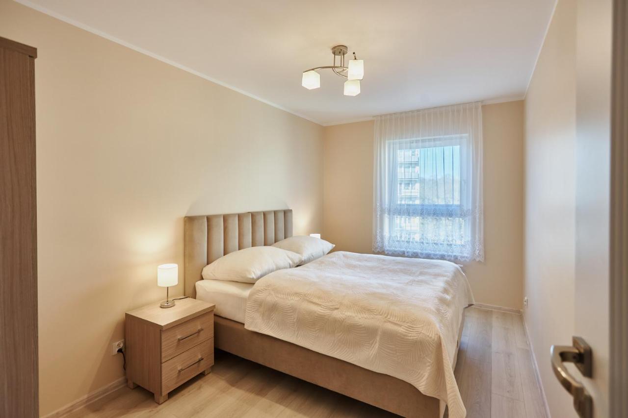 Apartamenty Swinoujscie - Sun Towers 39 79 Extérieur photo