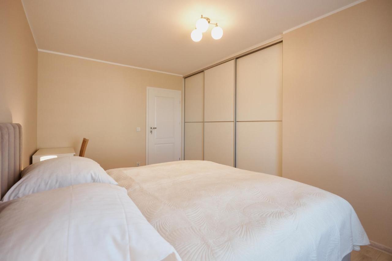 Apartamenty Swinoujscie - Sun Towers 39 79 Extérieur photo