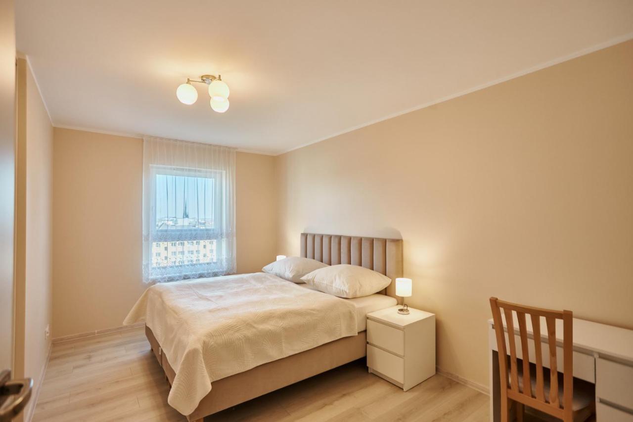Apartamenty Swinoujscie - Sun Towers 39 79 Extérieur photo
