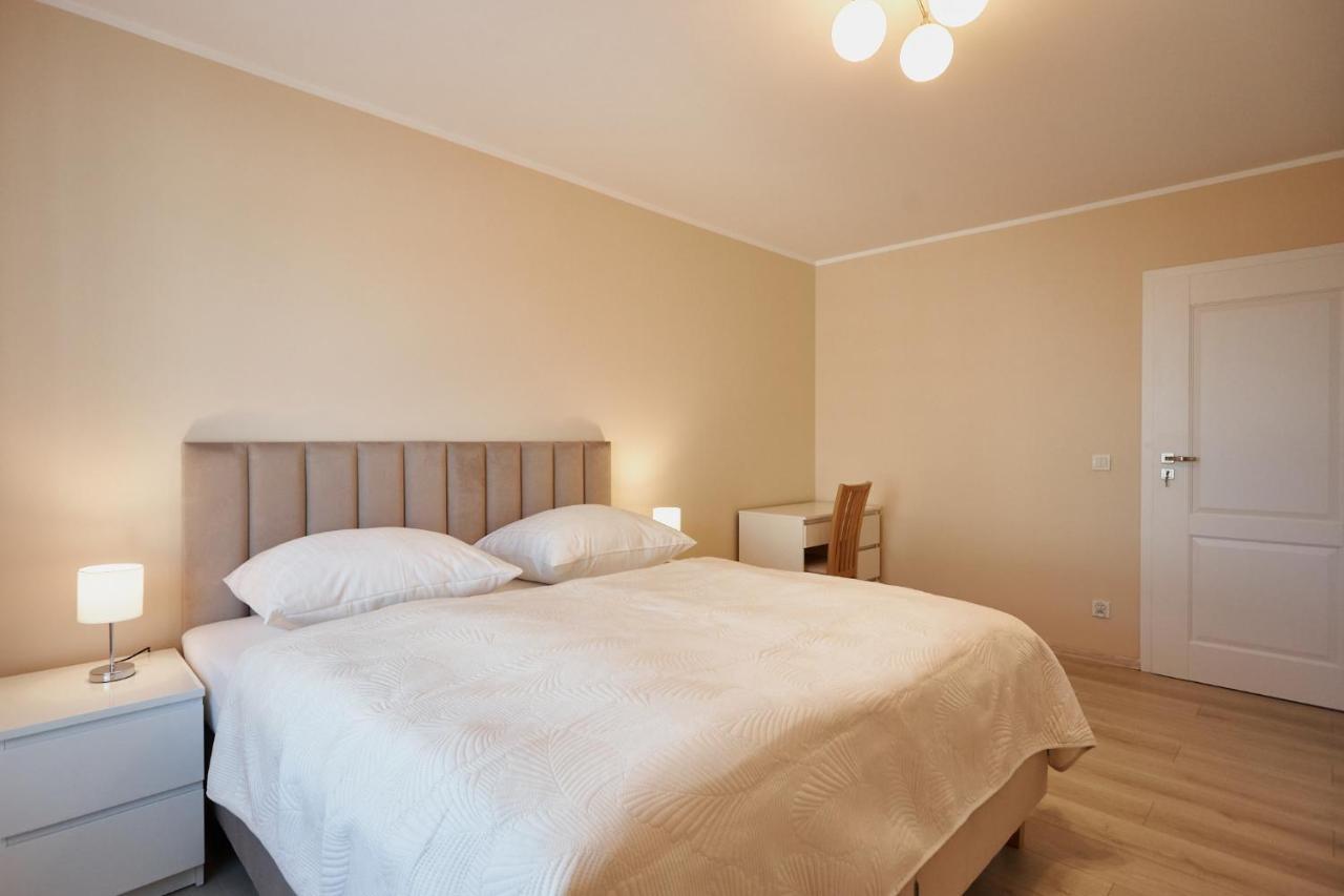 Apartamenty Swinoujscie - Sun Towers 39 79 Extérieur photo
