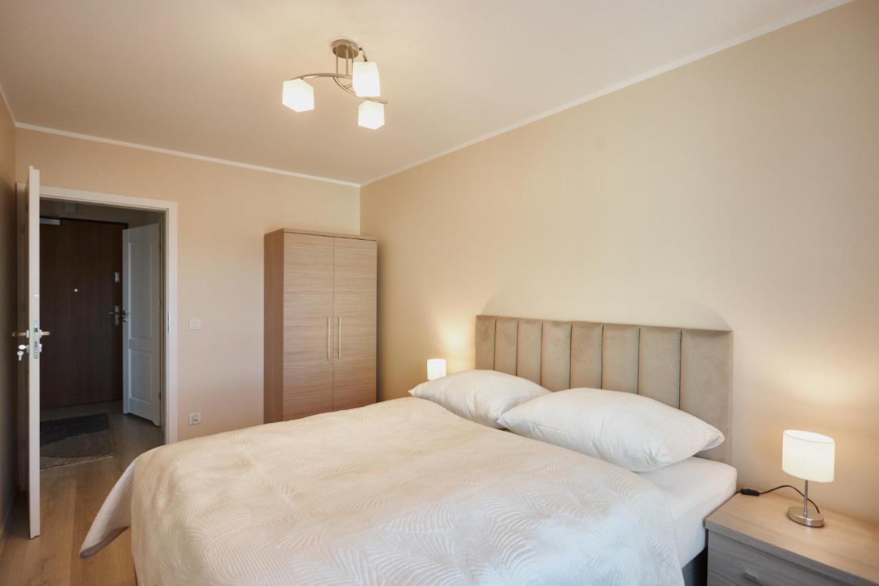 Apartamenty Swinoujscie - Sun Towers 39 79 Extérieur photo